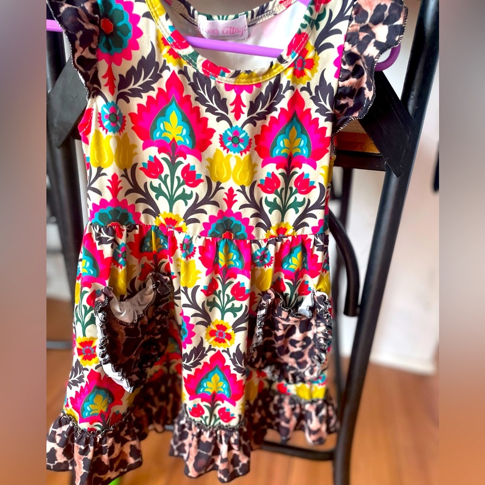 Little girl dress